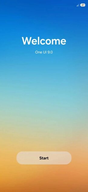 Samsung ещё работает над OneUI 8.5, а в сети уже появились первые скриншоты OneUI 9