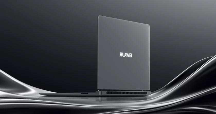 HUAWEI MateBook GT 14 со светящимся логотипом уже можно предзаказать в М.Видео