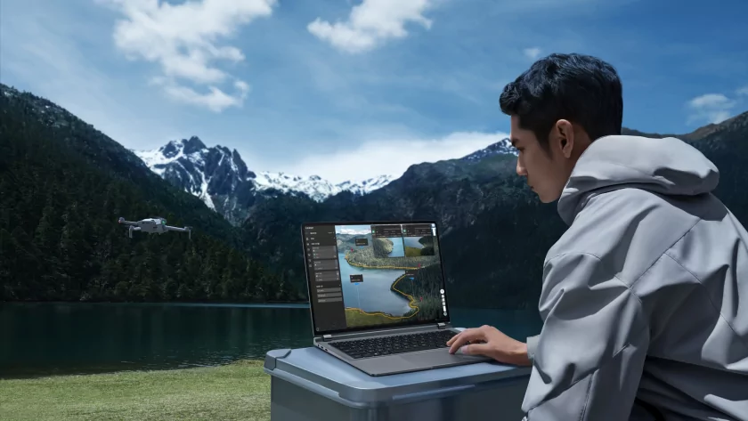 HUAWEI MateBook GT 14 со светящимся логотипом уже можно предзаказать в М.Видео