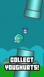 Flappy Burek 1.0. Скриншот 2