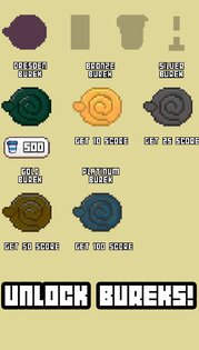 Flappy Burek 1.0. Скриншот 4