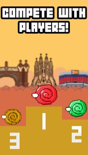 Flappy Burek 1.0. Скриншот 5