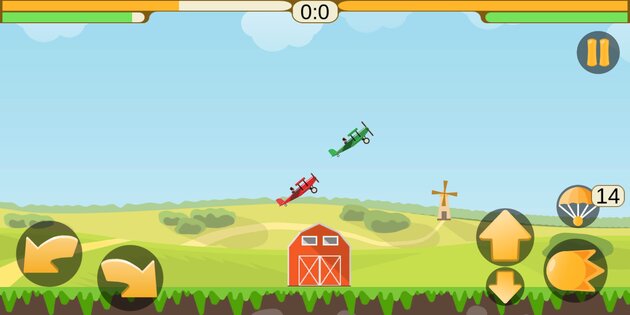 Hit The Plane 1.37.3. Скриншот 1