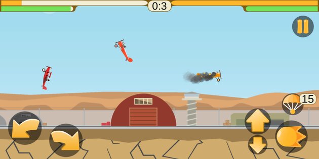 Hit The Plane 1.37.3. Скриншот 4