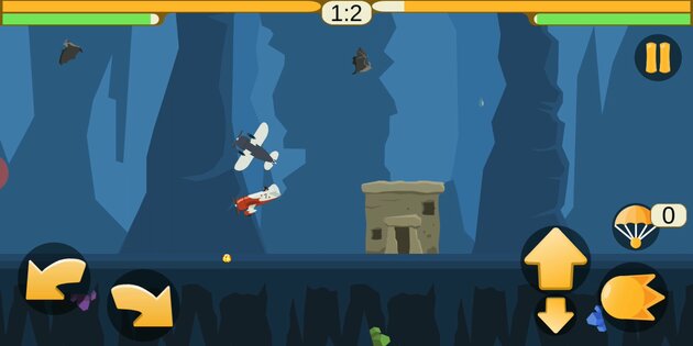 Hit The Plane 1.37.3. Скриншот 5