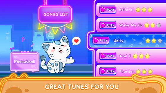 Cat Dash 2.0.59. Скриншот 6