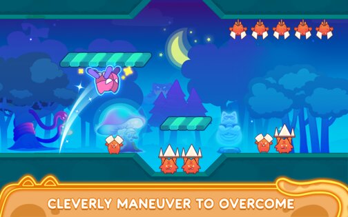 Cat Dash 2.0.59. Скриншот 10