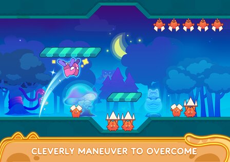 Cat Dash 2.0.59. Скриншот 17