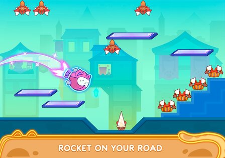 Cat Dash 2.0.59. Скриншот 18