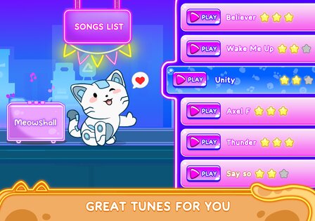 Cat Dash 2.0.59. Скриншот 19
