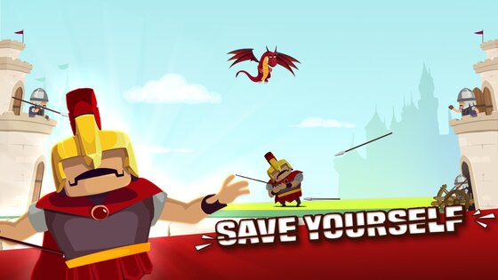 One Man Army: Battle Games 2.18. Скриншот 5