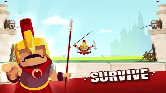 One Man Army: Battle Games 2.18. Скриншот 17