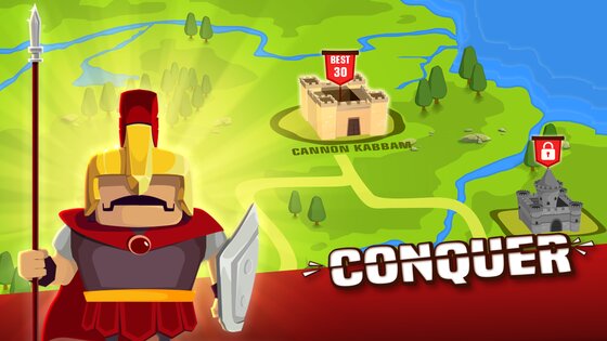 One Man Army: Battle Games 2.18. Скриншот 18