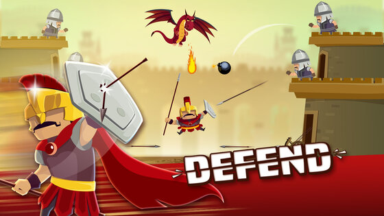 One Man Army: Battle Games 2.18. Скриншот 23