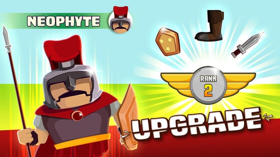 One Man Army: Battle Games 2.18. Скриншот 27