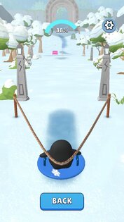 Sled Surfers 1.9.4. Скриншот 10