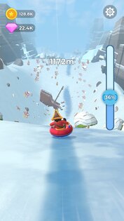 Sled Surfers 1.9.4. Скриншот 19