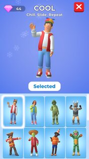 Sled Surfers 1.9.4. Скриншот 20