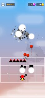 Defender Merge 0.53. Скриншот 12
