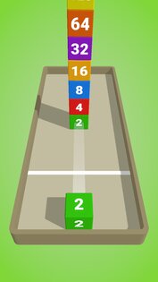 Mega Cube: 2048 3D Merge Game 2.15.1. Скриншот 5