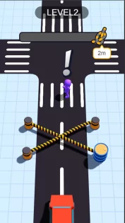 Rescue Cord 3D 1.10.17. Скриншот 1