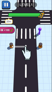 Rescue Cord 3D 1.10.17. Скриншот 3