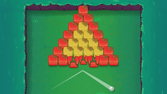 Bouncefield: Bricks Breaker 2.4.9. Скриншот 6