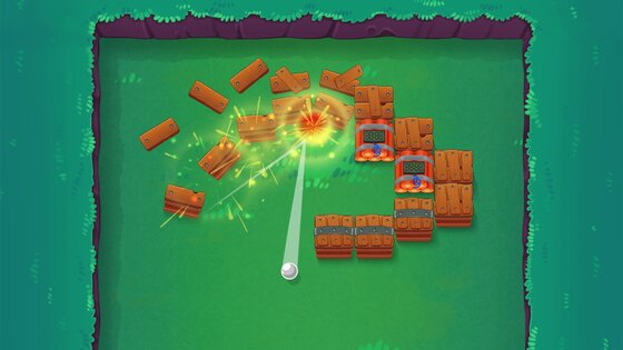 Bouncefield: Bricks Breaker 2.4.9. Скриншот 7