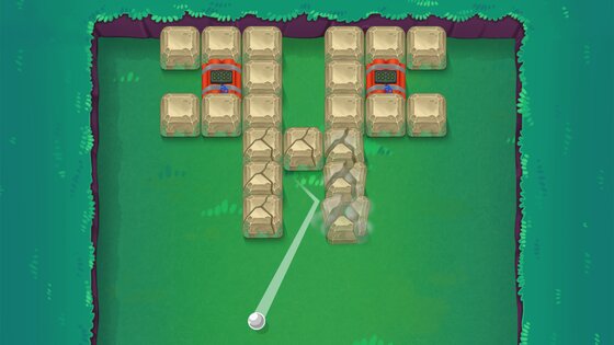 Bouncefield: Bricks Breaker 2.4.9. Скриншот 8