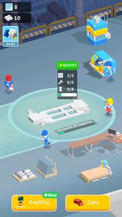 Car Assembly Simulator 0.2.5. Скриншот 2