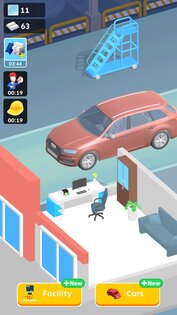 Car Assembly Simulator 0.2.5. Скриншот 4