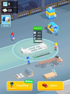 Car Assembly Simulator 0.2.5. Скриншот 7