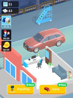 Car Assembly Simulator 0.2.5. Скриншот 9