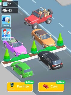 Car Assembly Simulator 0.2.5. Скриншот 10