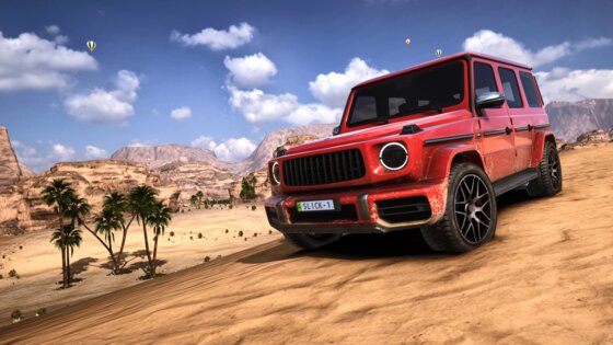 SlickTires Racing 0.0.511. Скриншот 2