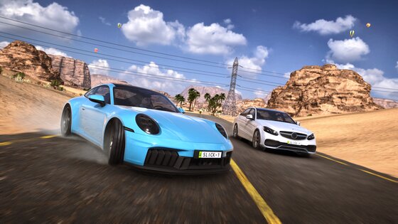 SlickTires Racing 0.0.511. Скриншот 9