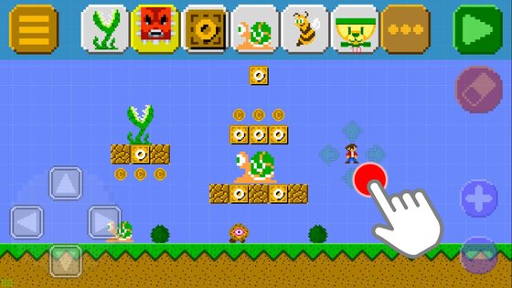 Level Maker 2.3.3.2. Скриншот 6