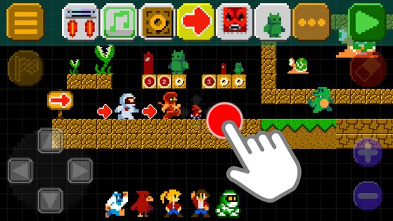 Level Maker 2.3.3.2. Скриншот 12