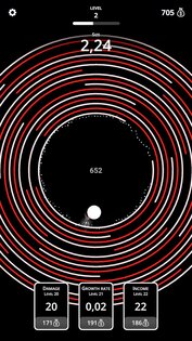 Idle Ball Escape 1.8.3. Скриншот 2