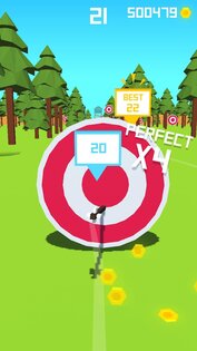 Flying Arrow 4.26.0. Скриншот 1
