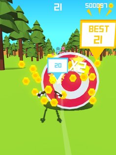 Flying Arrow 4.26.0. Скриншот 7
