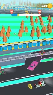 Jam Highway — Comeback Home 0.19. Скриншот 2