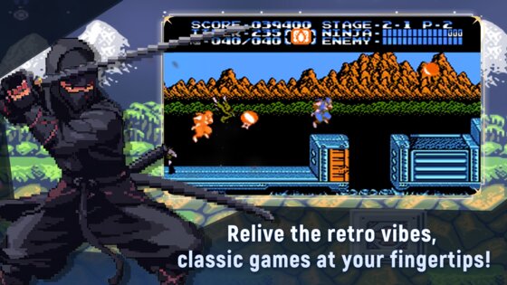 Vintage Game Hub 1.0.2. Скриншот 4