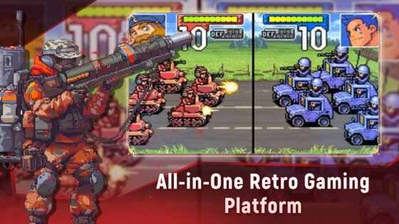 Vintage Game Hub 1.0.2. Скриншот 6