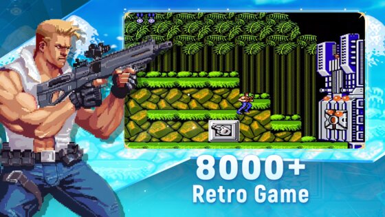 Vintage Game Hub 1.0.2. Скриншот 9