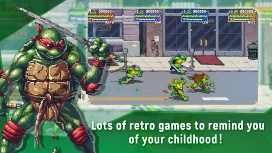 Vintage Game Hub 1.0.2. Скриншот 11