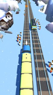 Tap Train 1.37. Скриншот 3
