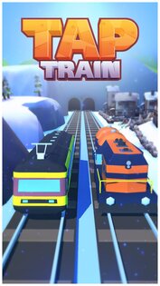 Tap Train 1.37. Скриншот 9