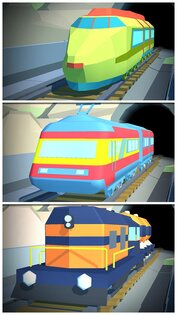 Tap Train 1.37. Скриншот 10