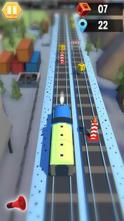 Tap Train 1.37. Скриншот 11